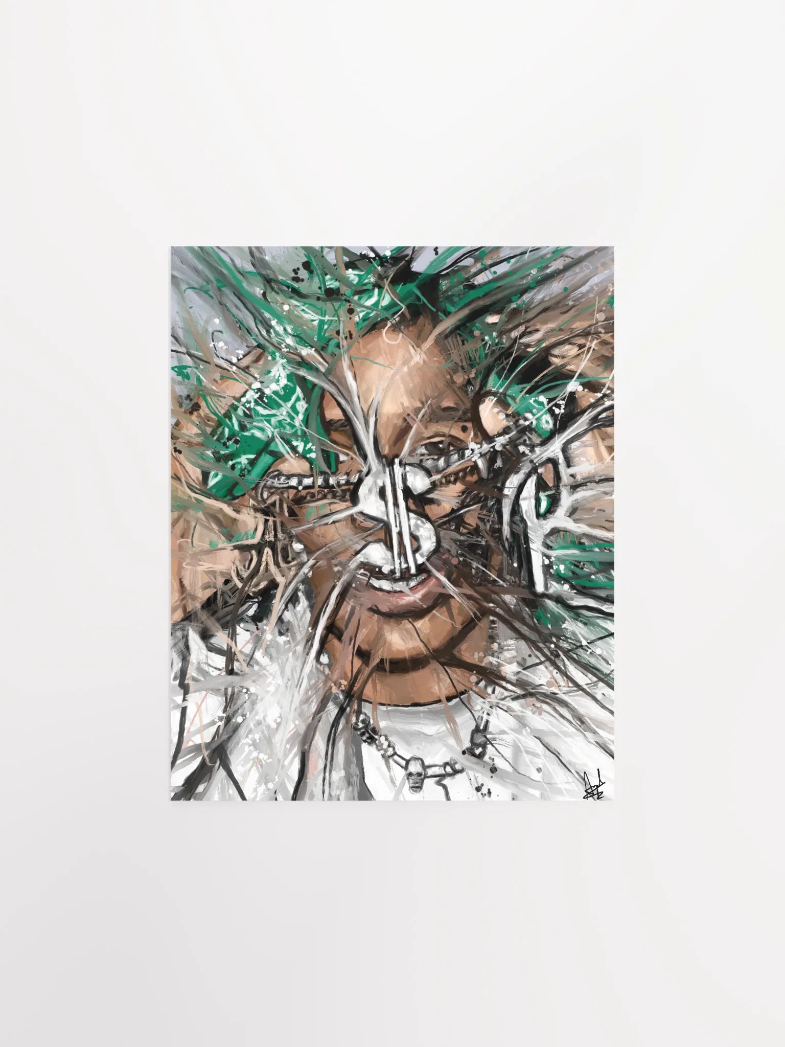 'ASAP ROCKY' Poster product image (1)