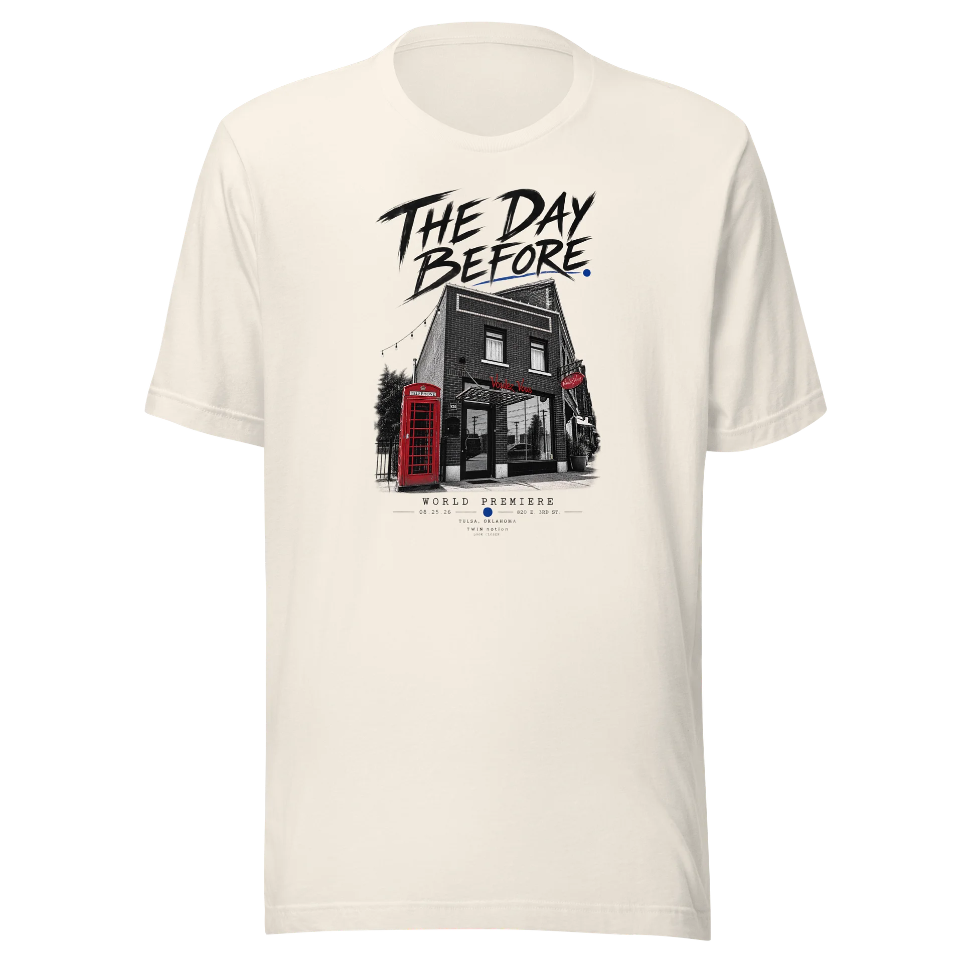 WORLD PREMIERE TEE product image (1)