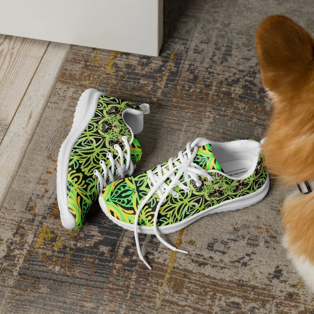 Mandala Harmony Athletic Shoes product image (2)