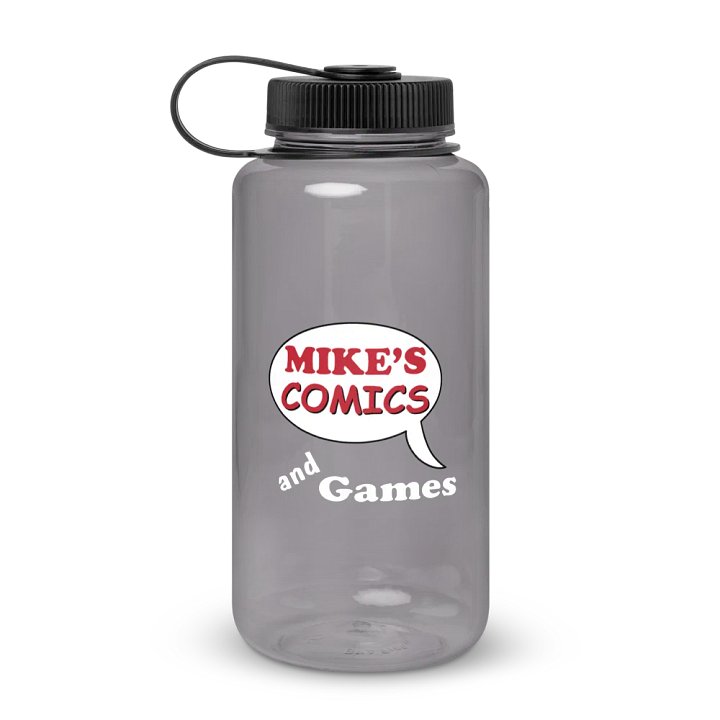 Plastic Water Bottle product image (1)