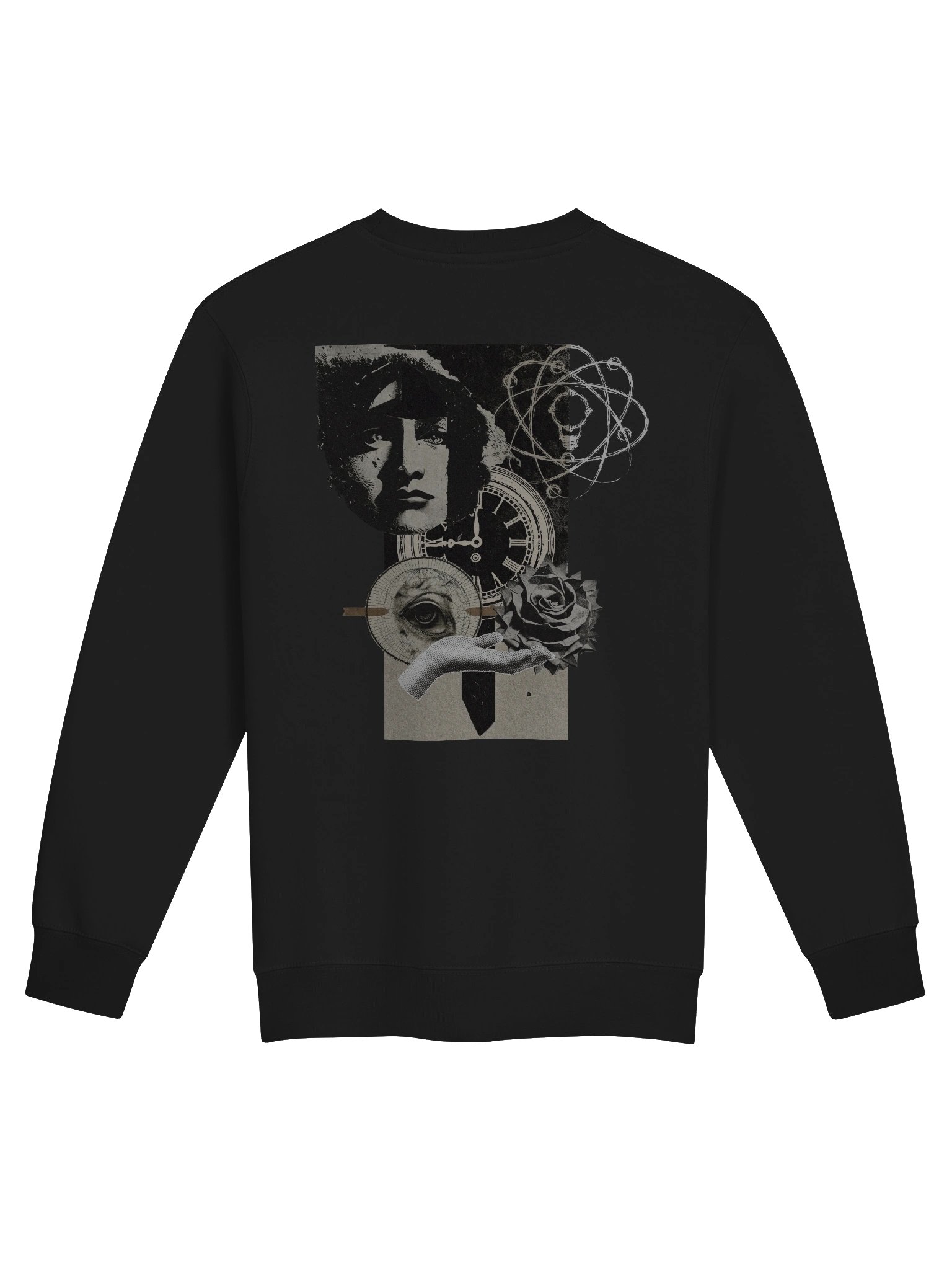 Low Key Philosopher Crewneck product image (2)