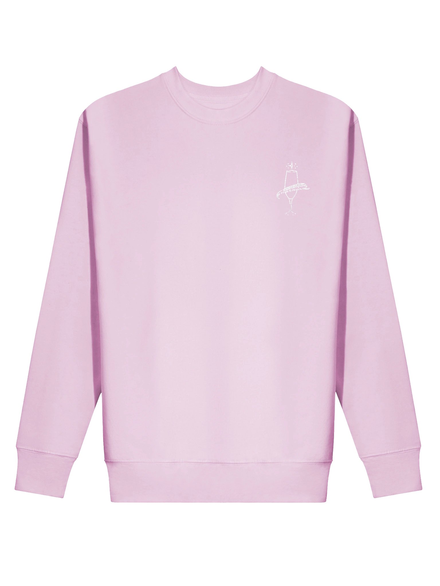Monorails & Mimosas Logo Sweatshirt product image (8)