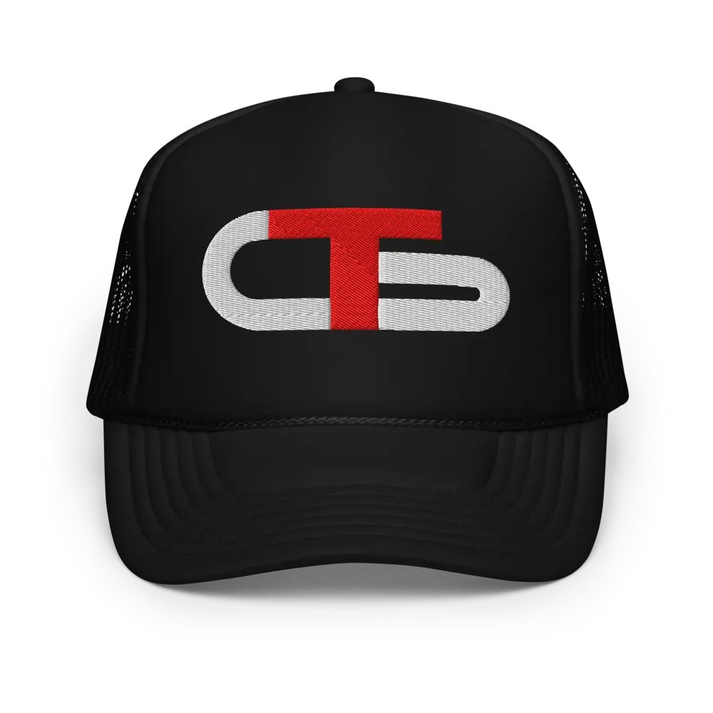 Curved Trucker TG product image (1)