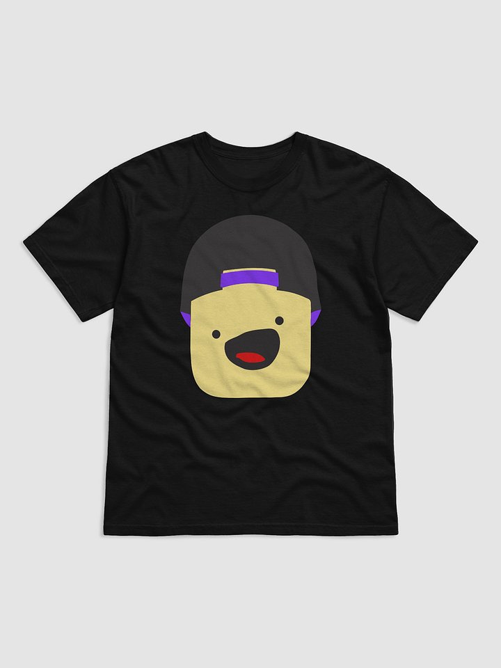 KuttyPlayz Face Tee product image (1)