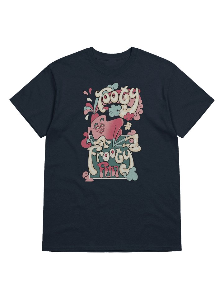 Tooty Frooty Fun T-Shirt (Mr. Vapey Man) product image (2)