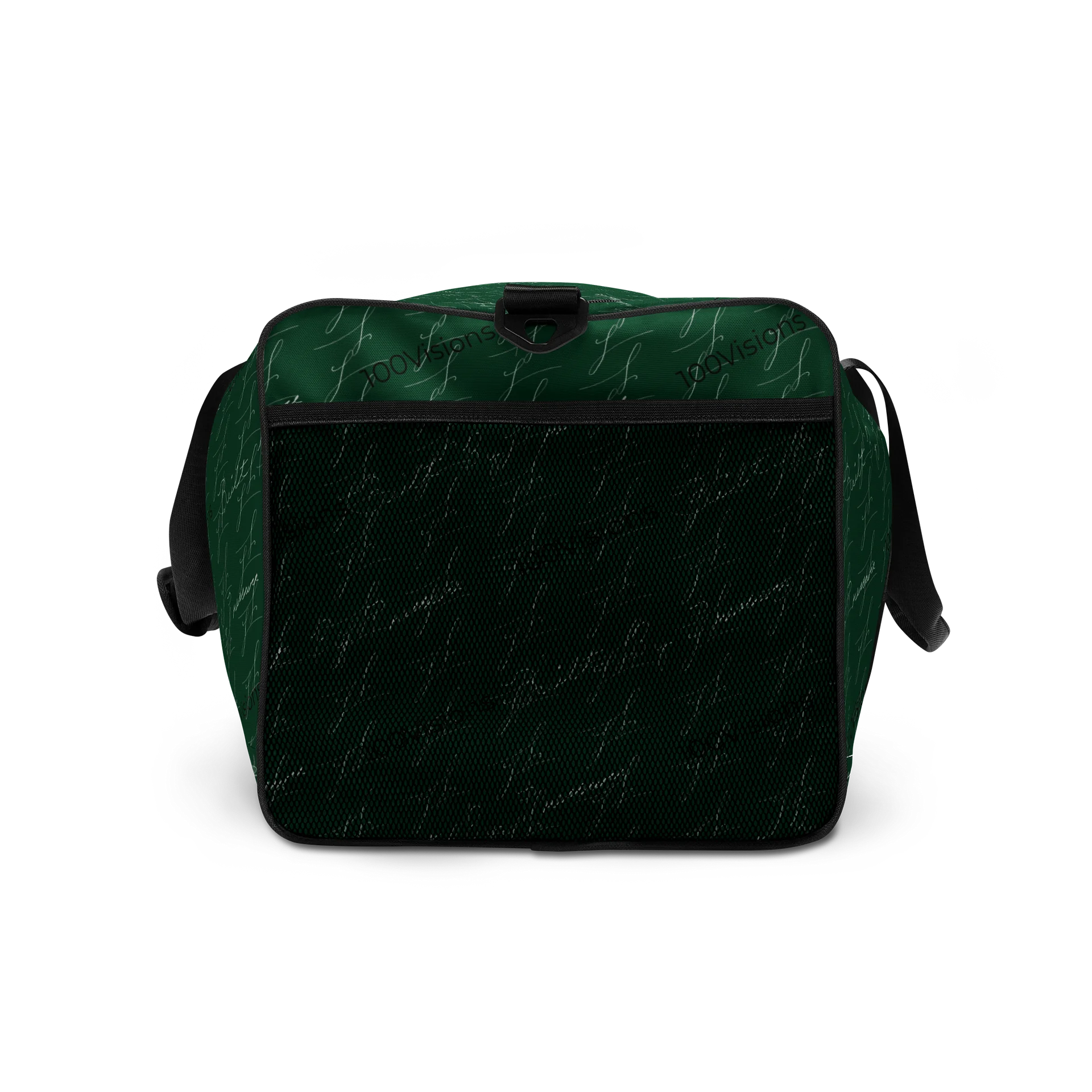 Limited Edition Green Leafy Bug Duffle Bag product image (7)