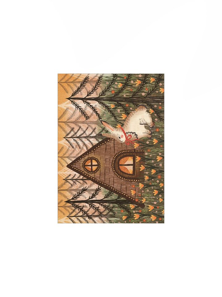 the flower meadow bunny product image (1)