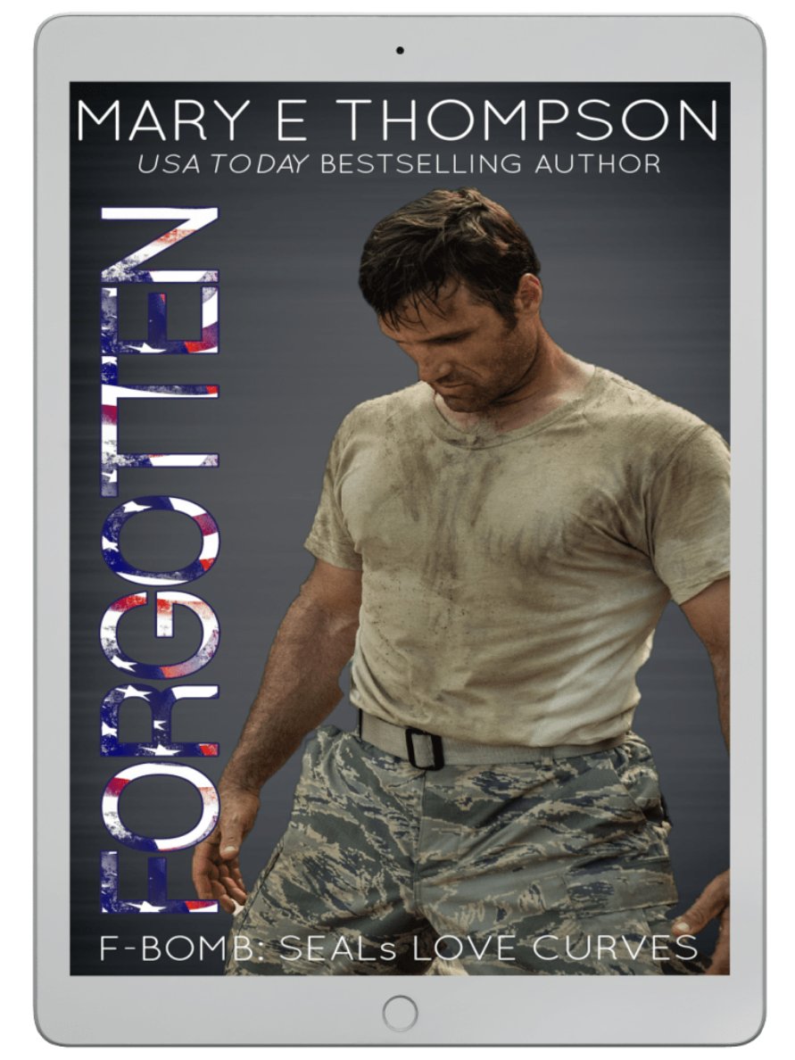 Forgotten (EBOOK) product image (1)