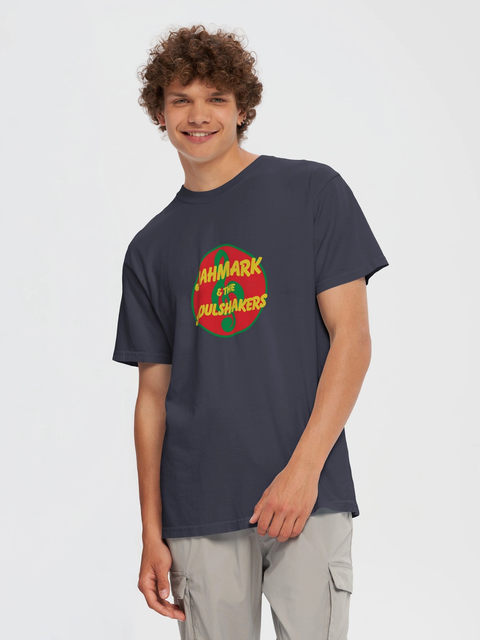 Jahmark Logo T-Shirt product image (5)