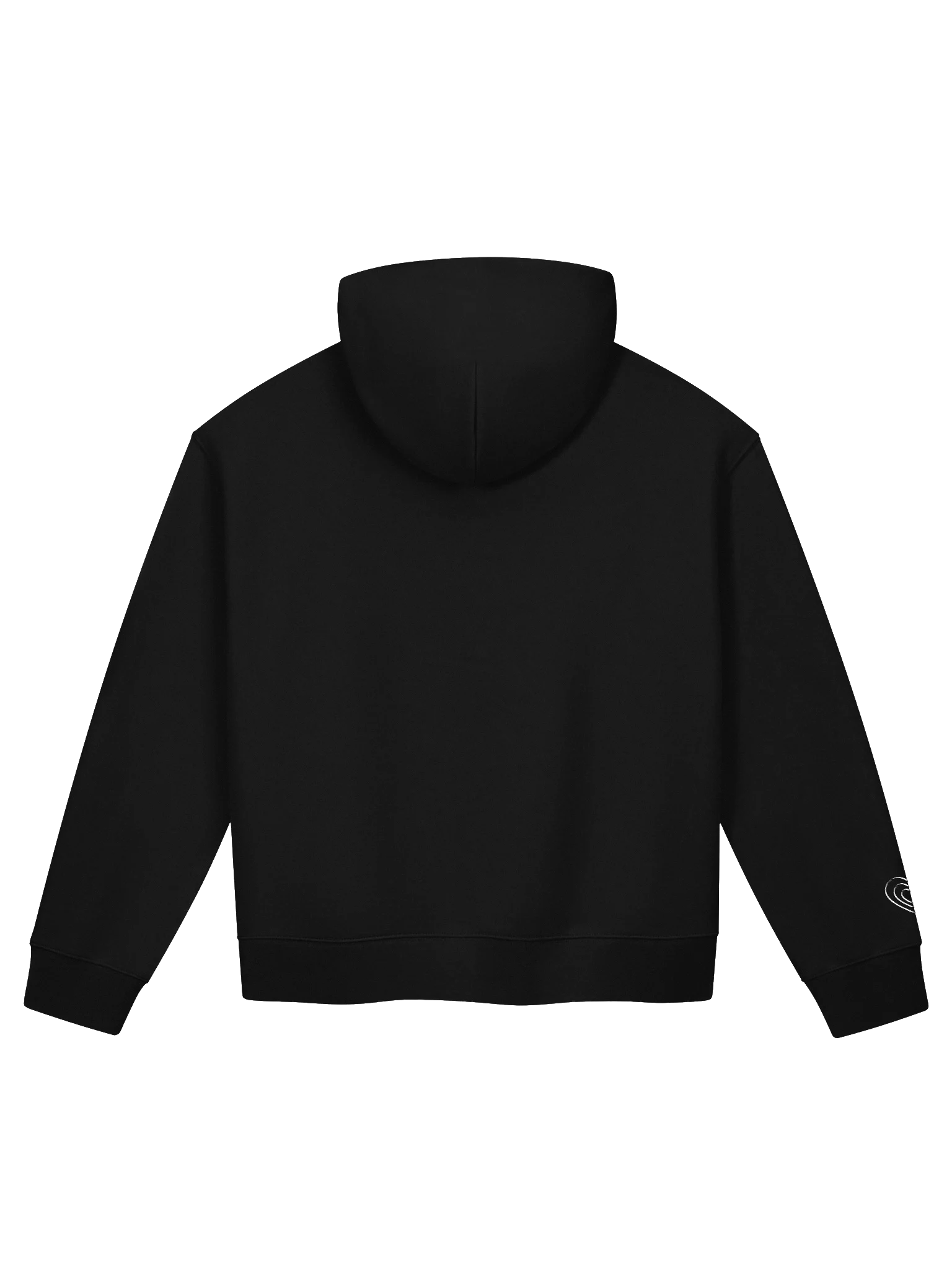 Slightly Cropped Hoodie product image (6)