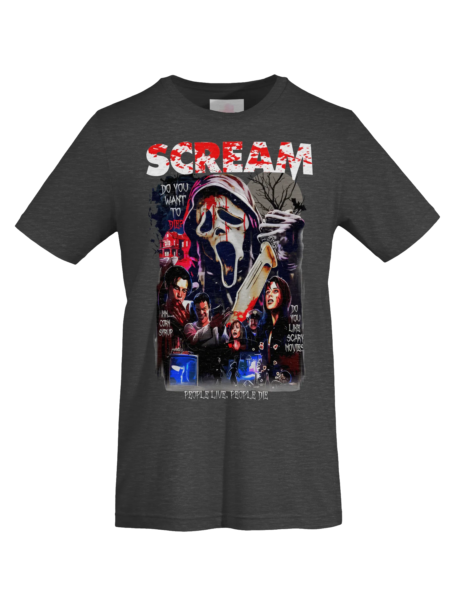 SCREAM TEE product image (21)