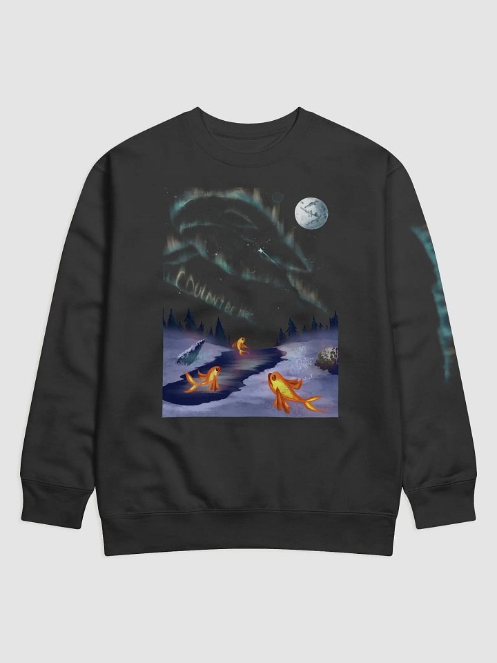 CBMOON 'Aurora' sweatshirt product image (1)