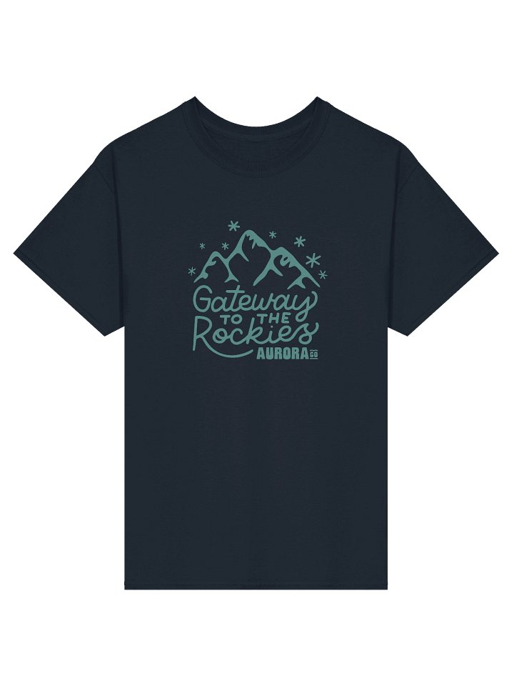 Gateway to the Rockies T-Shirt Colorway 2 product image (1)