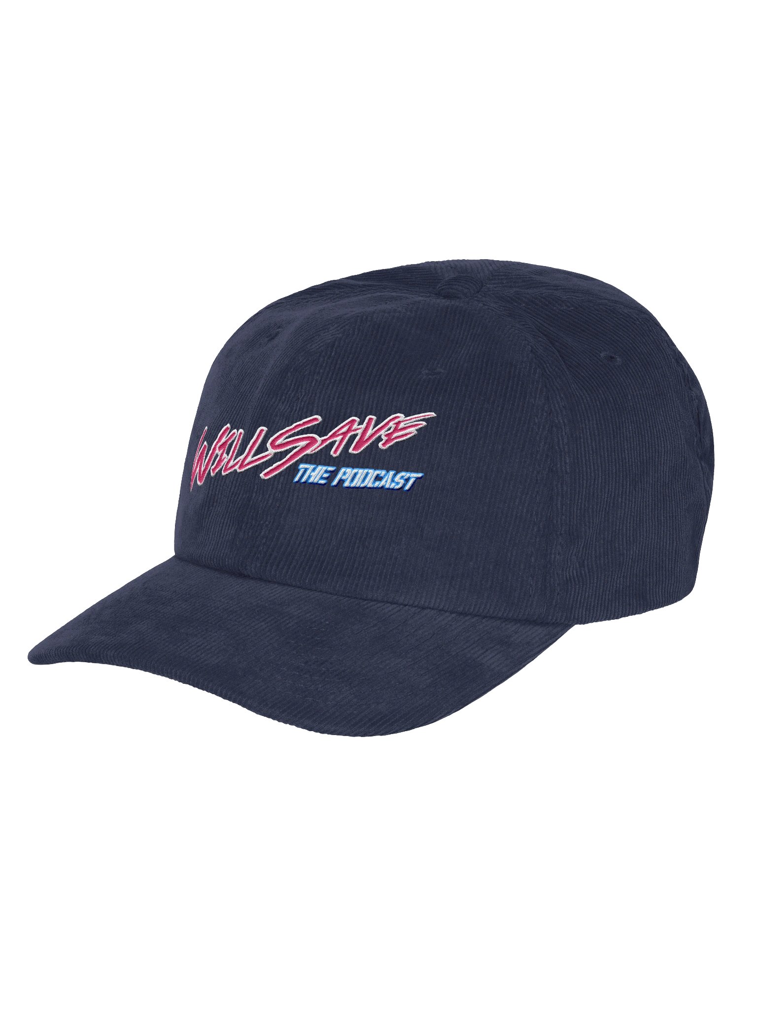 Will Save the Corduroy Dad Hat product image (27)