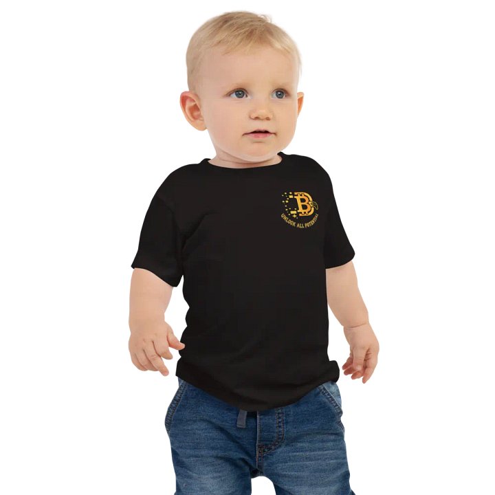 Baby & Toddler T-Shirt product image (1)