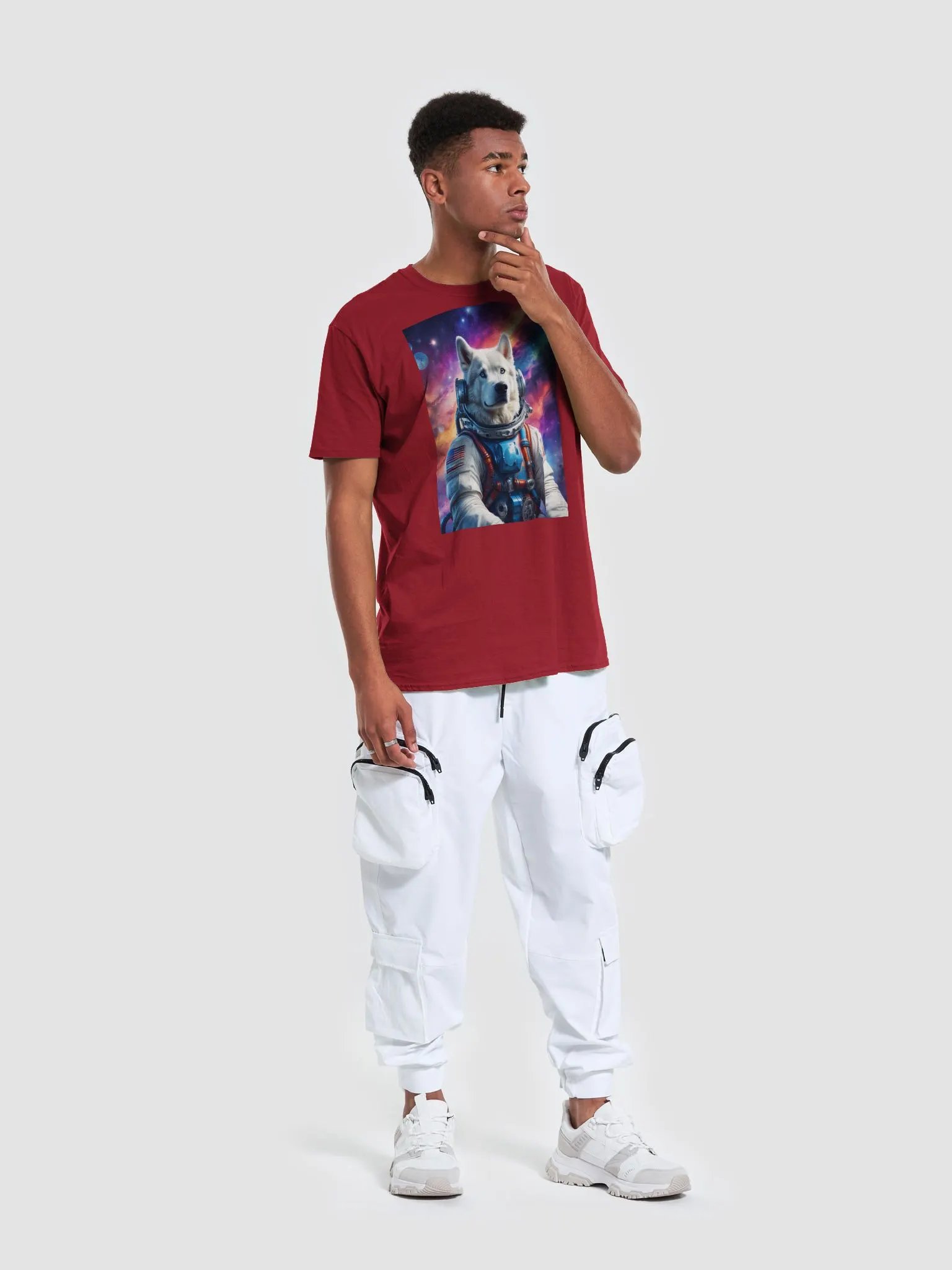 Dogsix T-shirt product image (31)