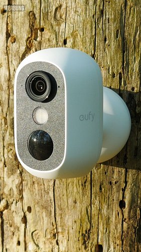 ᴡᴇʀʙᴜɴɢ #eufy C-Series im QuickCheck | #SmartHome #eufyCam 

Das YouTube-Video 