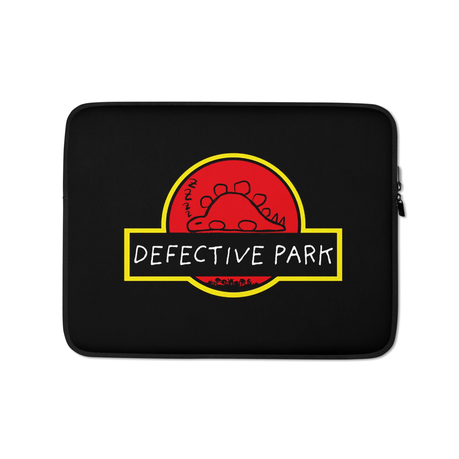 Defective Park Laptop Case product image (1)