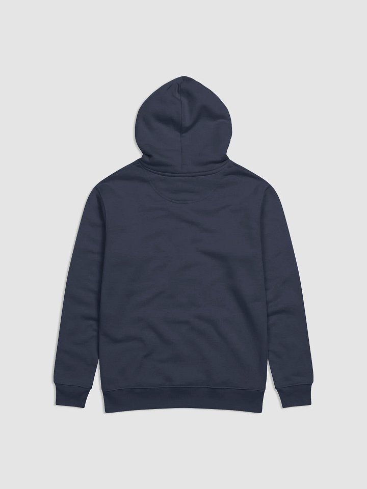 Zepparella Stanley/Stella Unisex Essential Eco Hoodie product image (3)