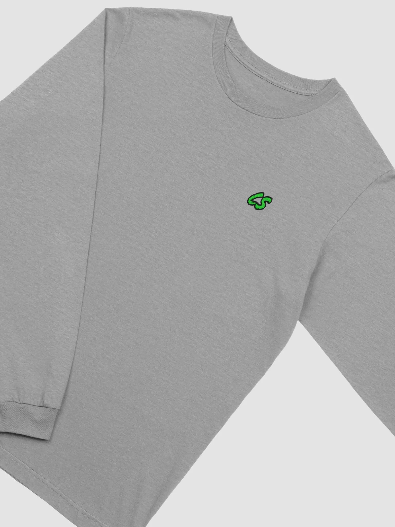 CS Long Sleeve T Shirt product image (3)