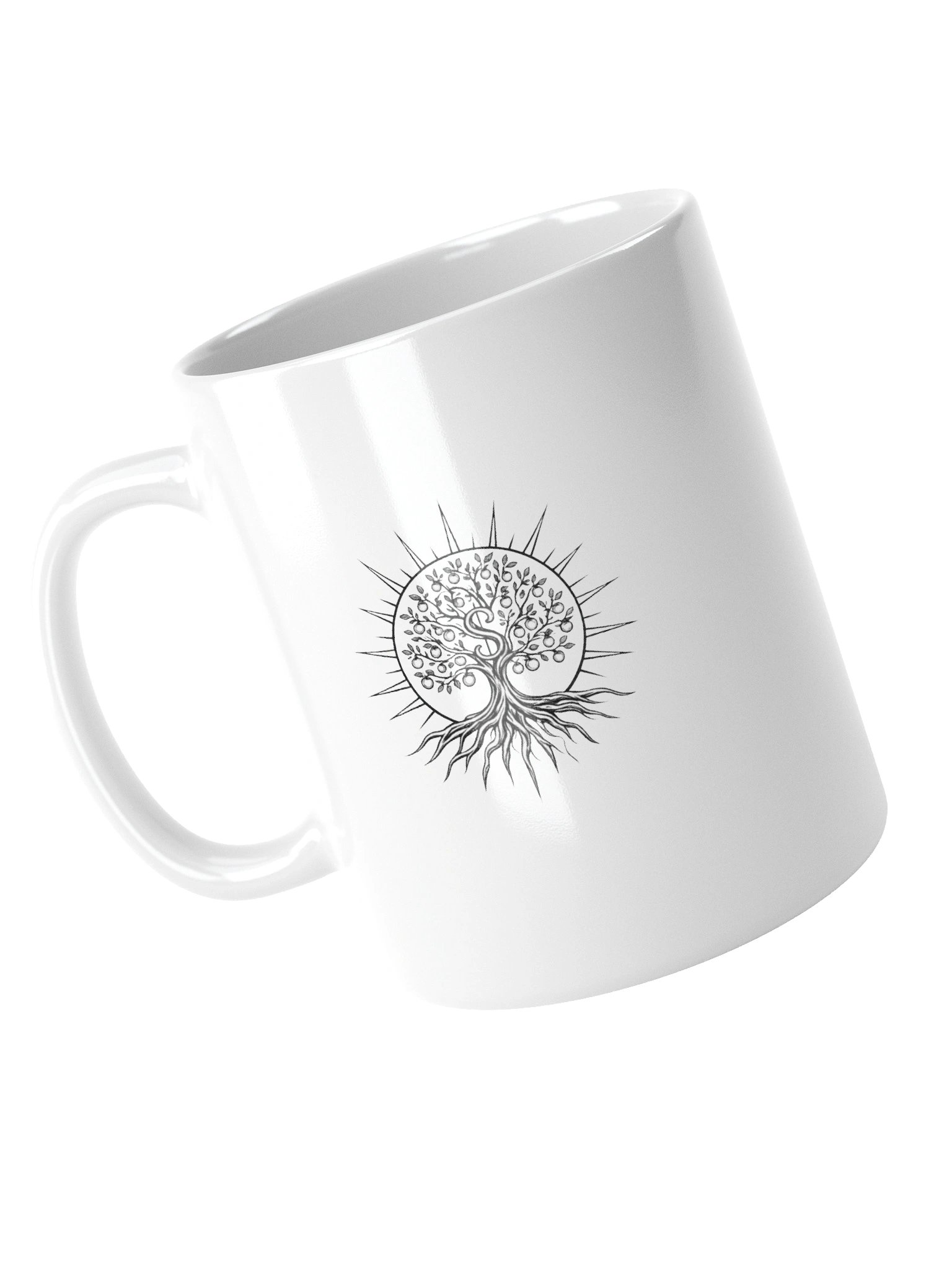Abundance Mug product image (5)