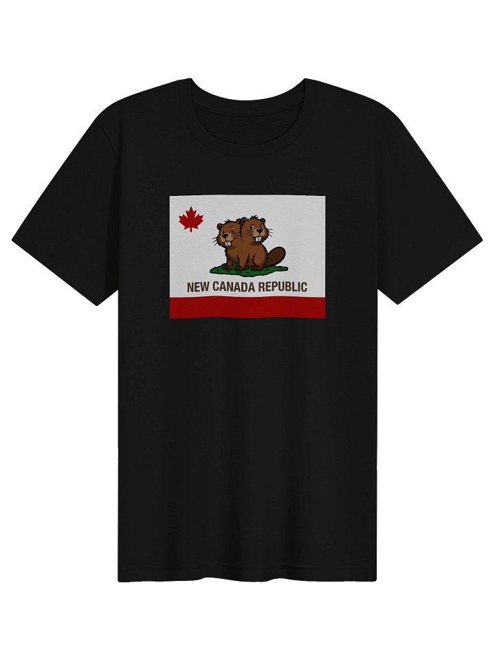 New Canada Republic Tee product image (1)