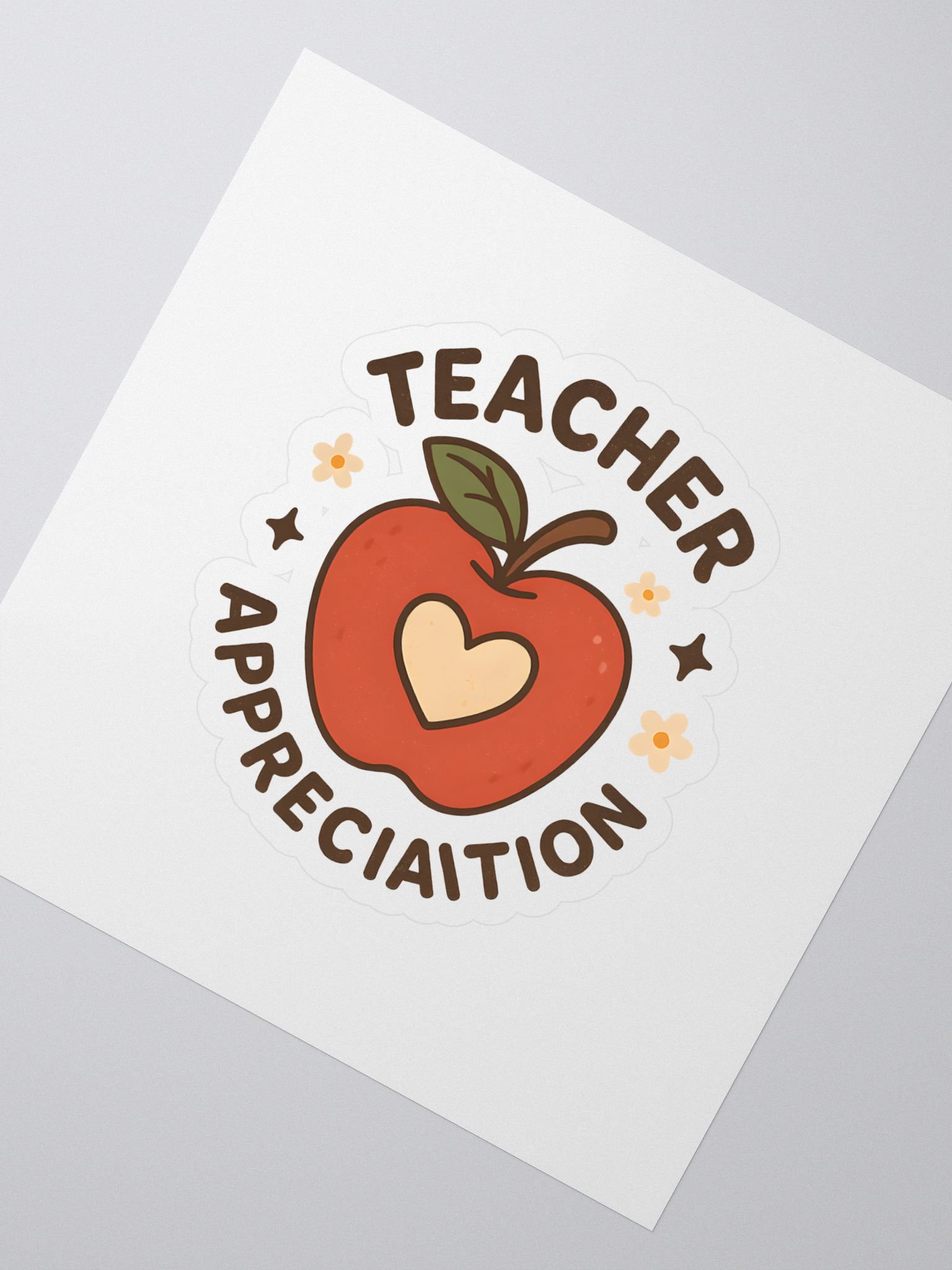 Teacher sticker product image (2)