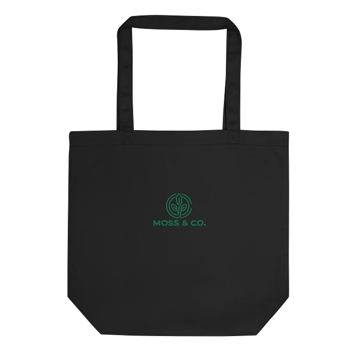 MOSS Eco-Friendly Organic Tote product image (1)