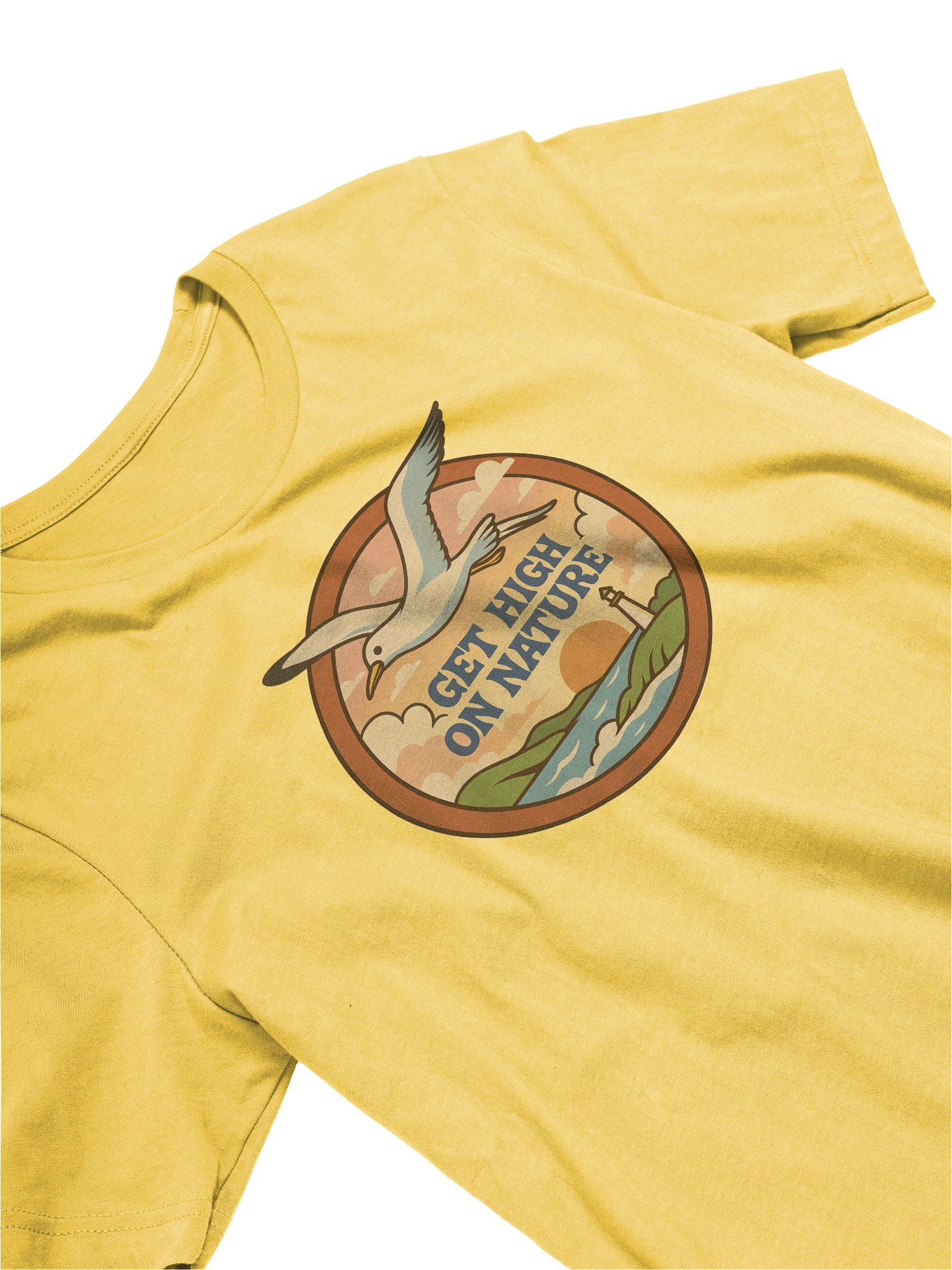 Wendy's Get High On Nature Tee product image (7)