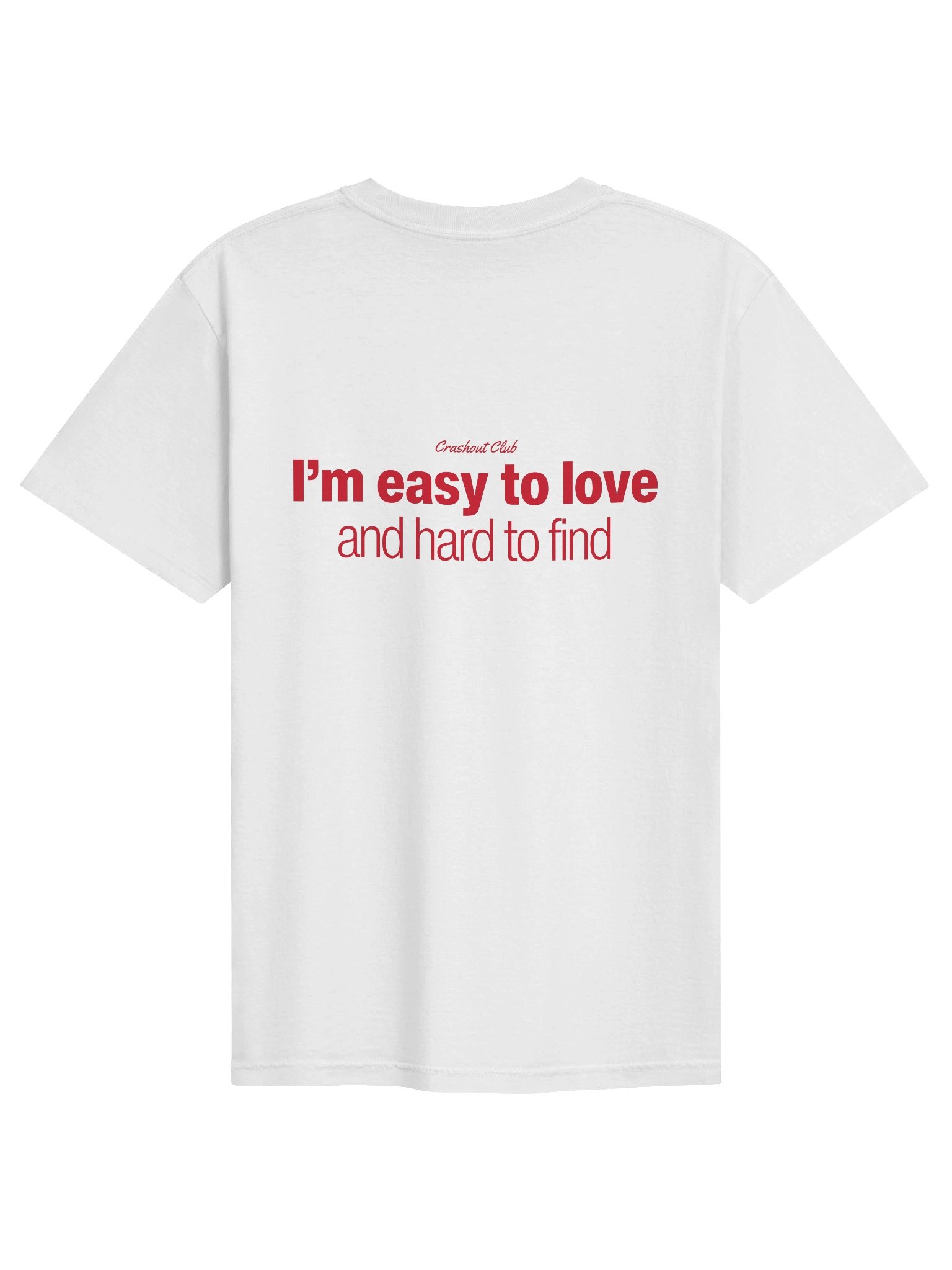 I’m Easy to Love Tee product image (17)