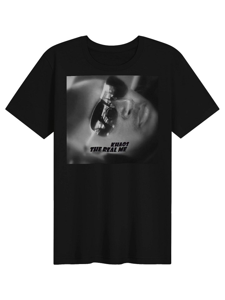 The Real Me by Khaos Album Cover T-Shirt product image (1)