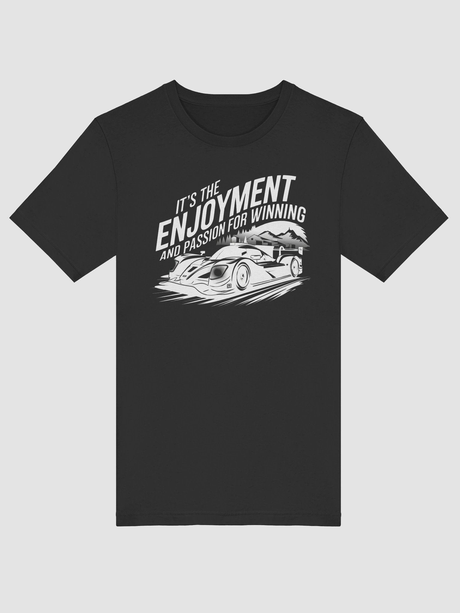 It’s the Enjoyment and Passion for Winning – LMP Racing T-Shirt product image (47)