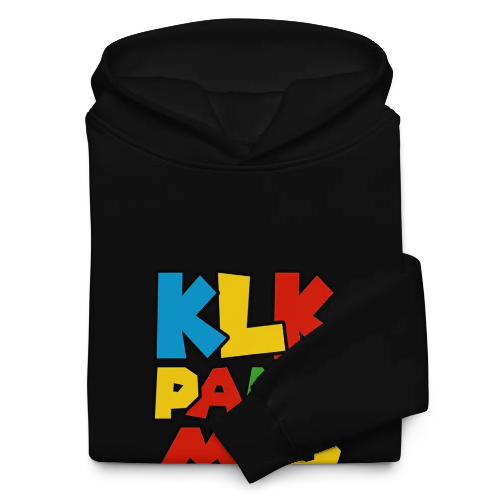 Unisex Premium Oversized Hoodie Klk pana mio product image (10)