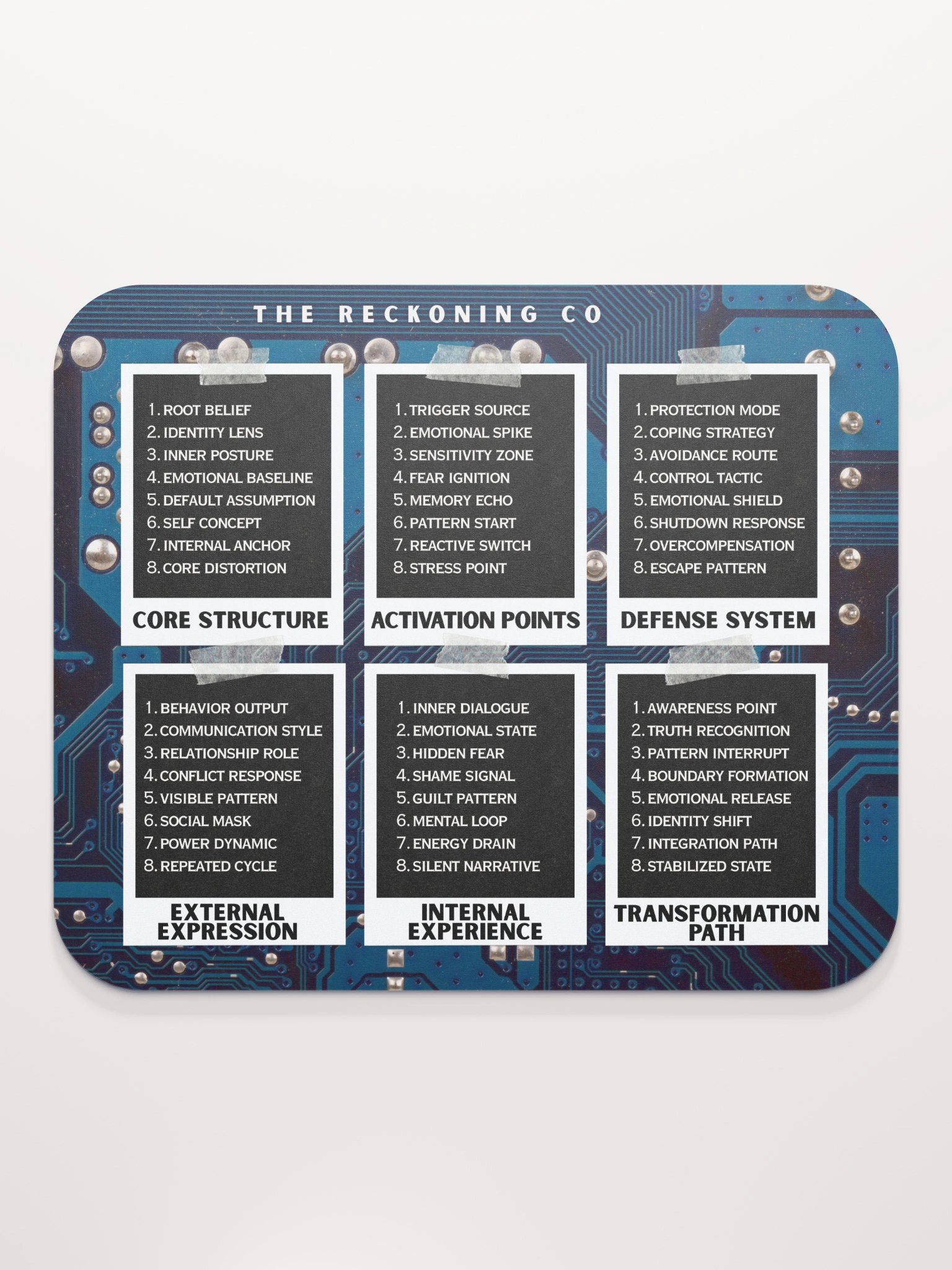 woundings mini frames product image (2)