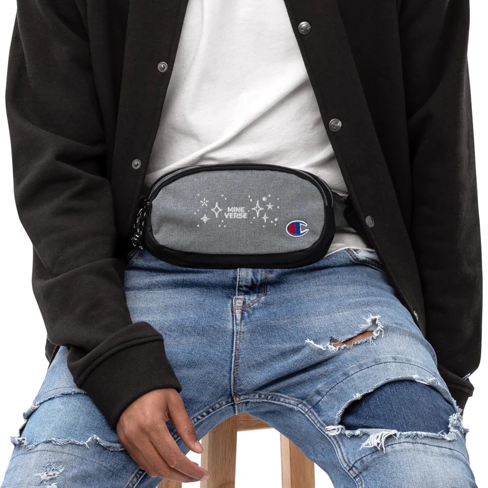Mineverse x Champion Bag product image (8)