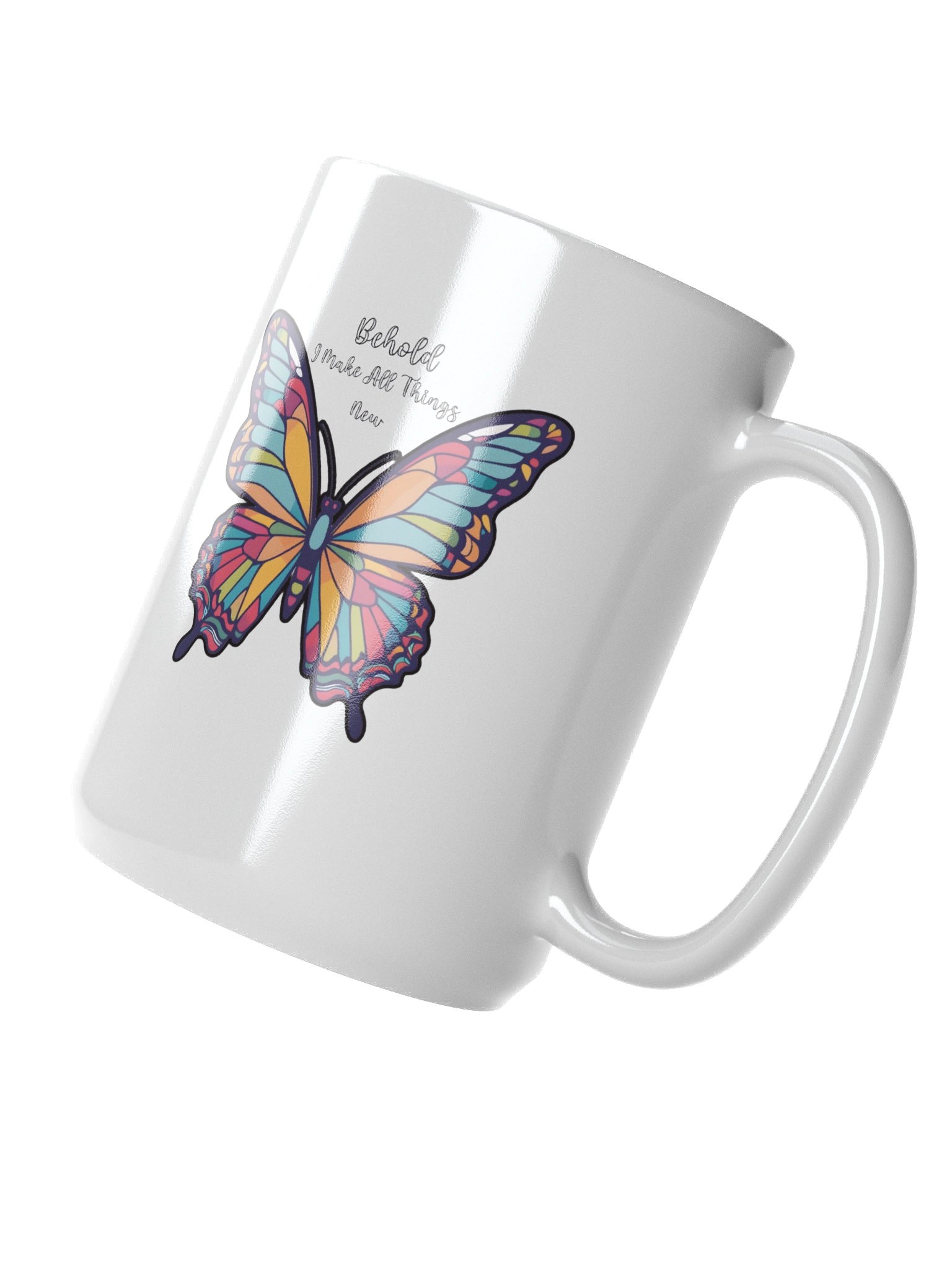 Behold I Make All Things New - Coffee Mug product image (3)