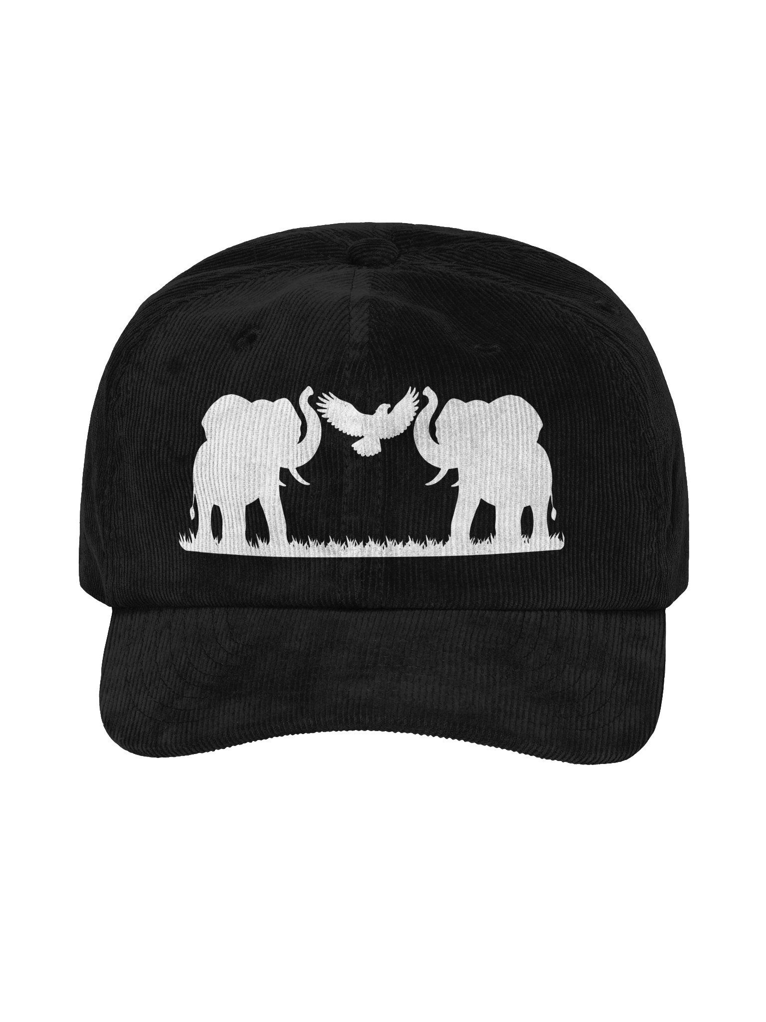 Beechfield Corduroy Hats Fall Aaesthetic- Timeless Collection product image (1)