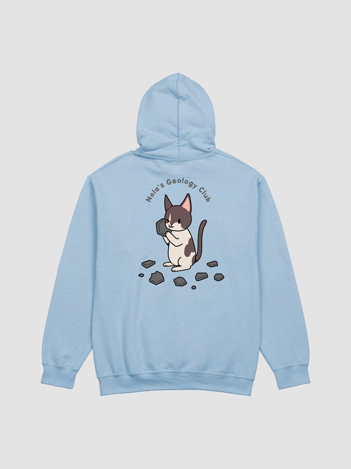 Nola's Geology Club Hoodie product image (2)