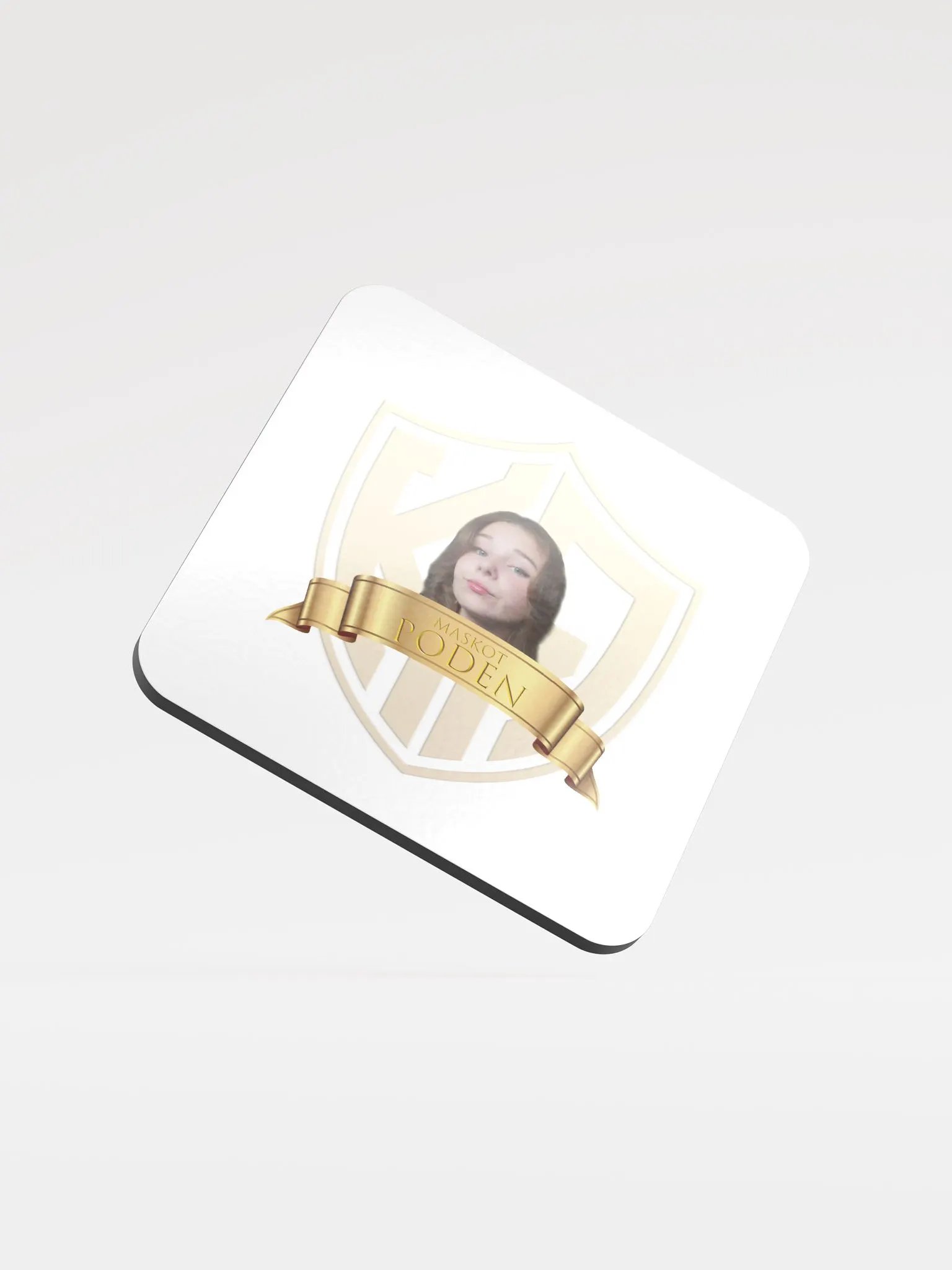 Maskot Poden Coaster product image (1)