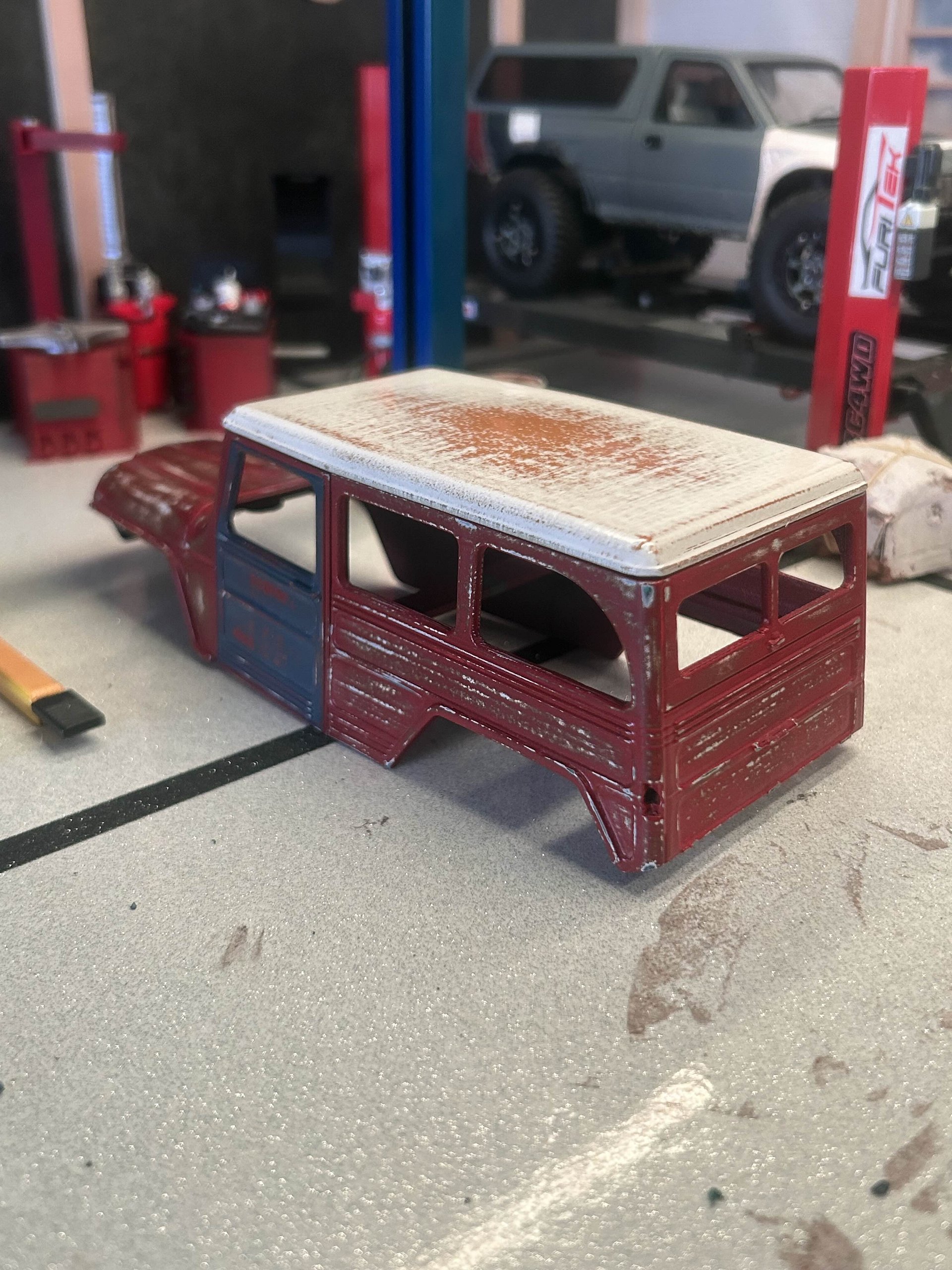 WT Wagon Body product image (2)