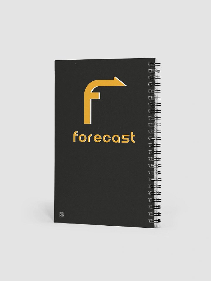 Forecast Notepad Michael product image (2)