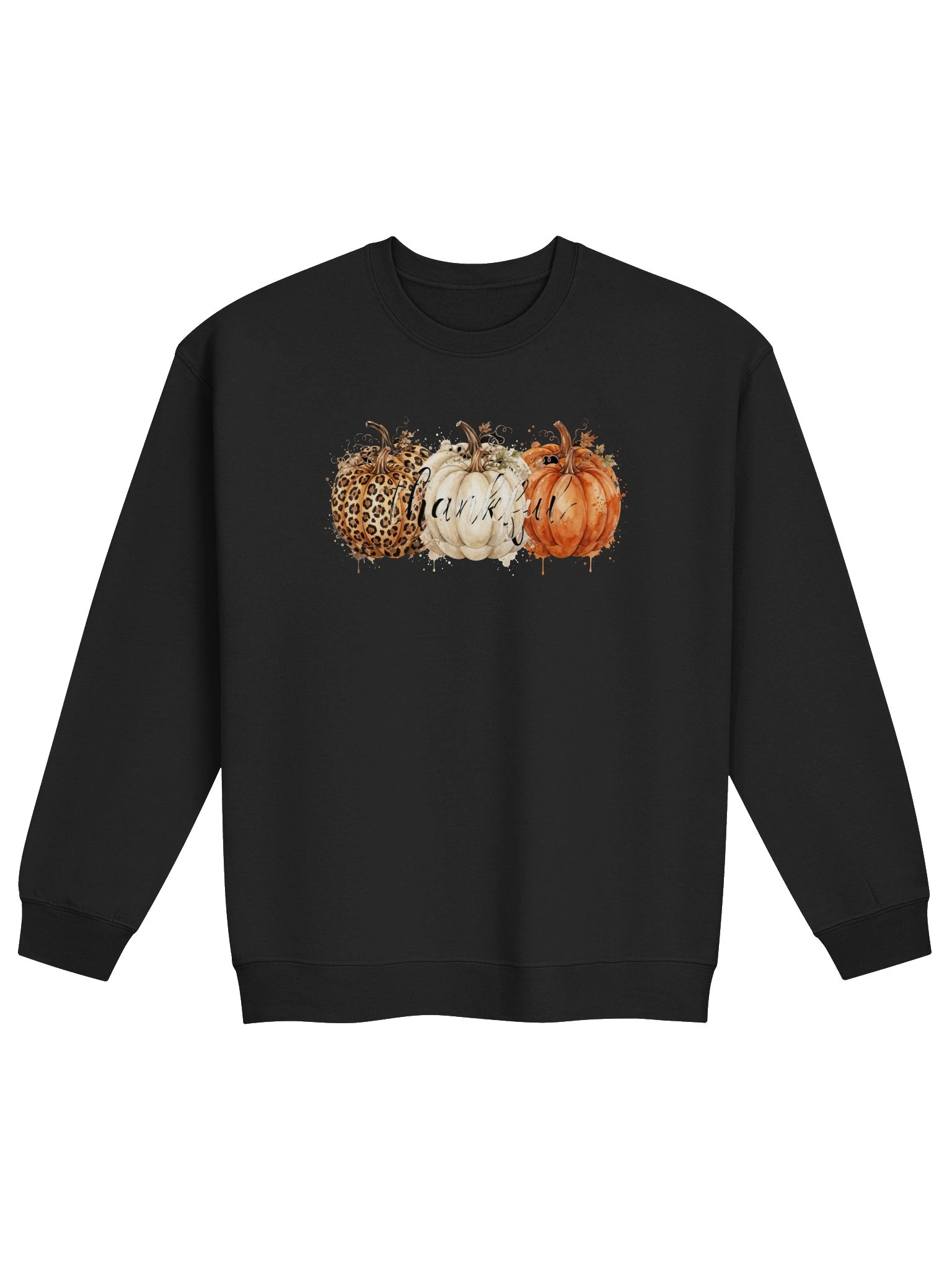 Thankful Pumpkins Sweatshirt product image (1)