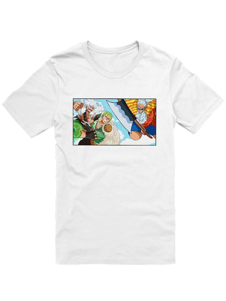 Gaban vs Luffy x Zoro (LIMITED) product image (1)