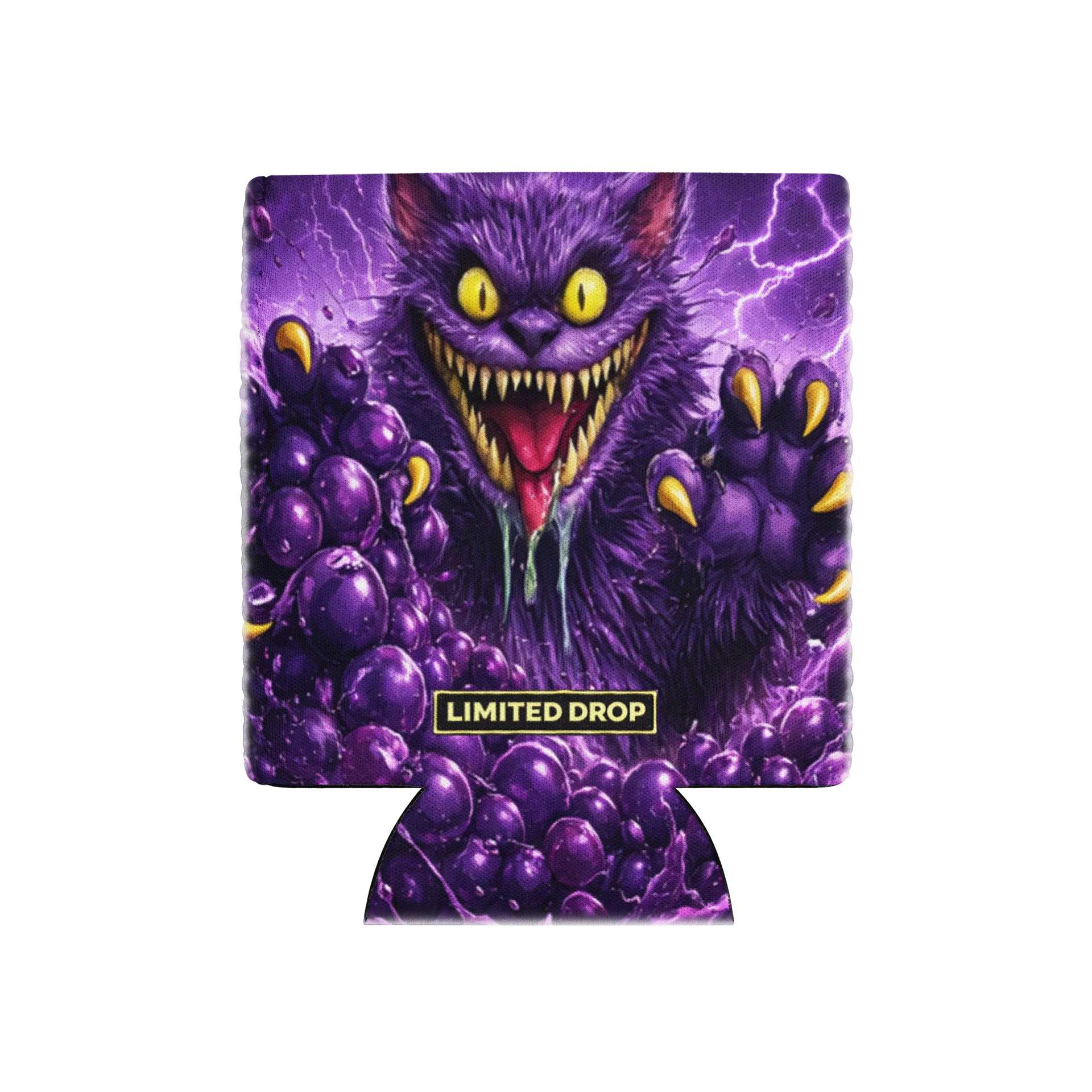 Upscaled x Mtn Dew - Cheshy Grape Can Coozie product image (2)