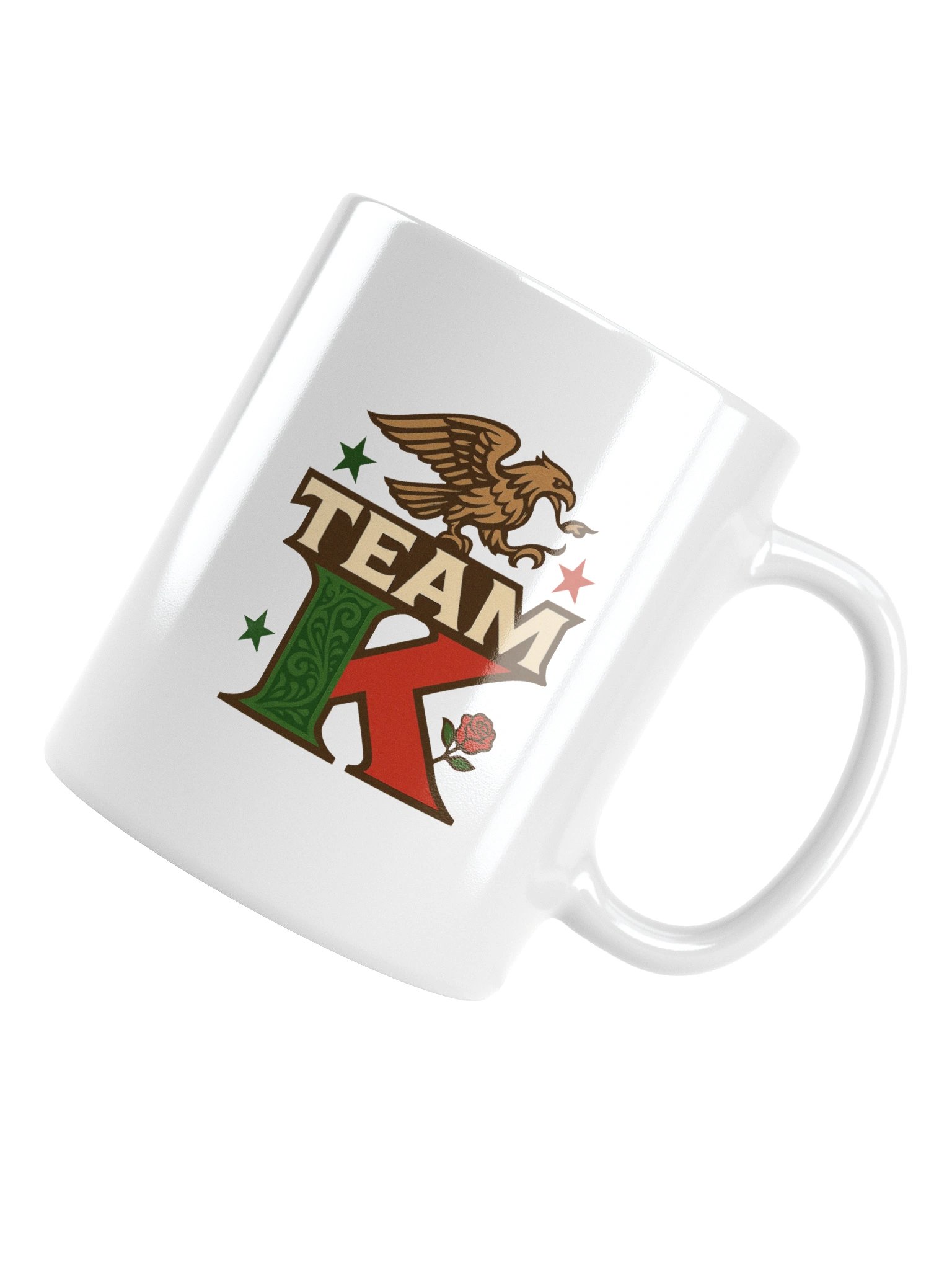 Team K Mexico White Mug product image (11)