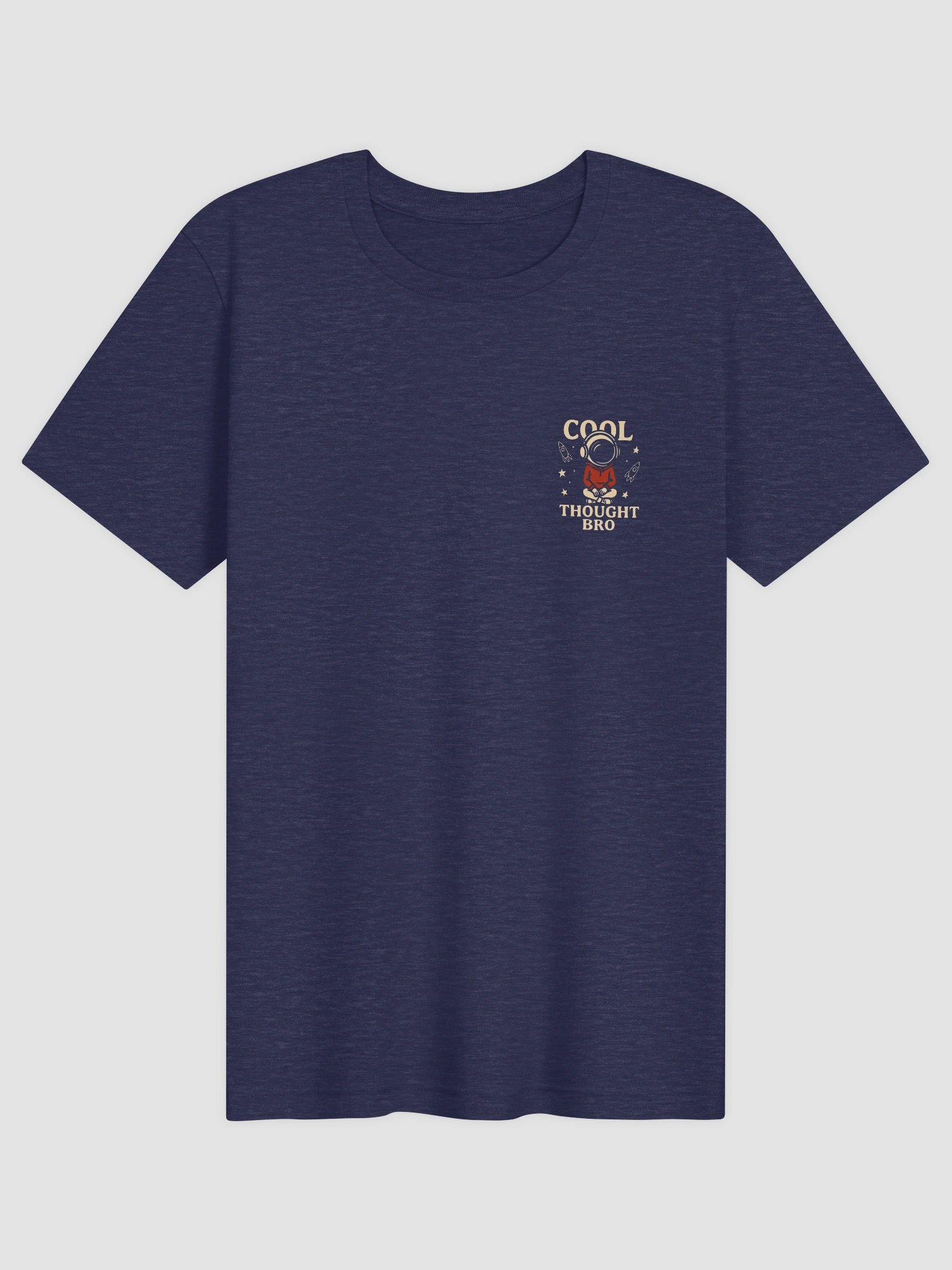 Cool Thought Bro (minimal) product image (4)