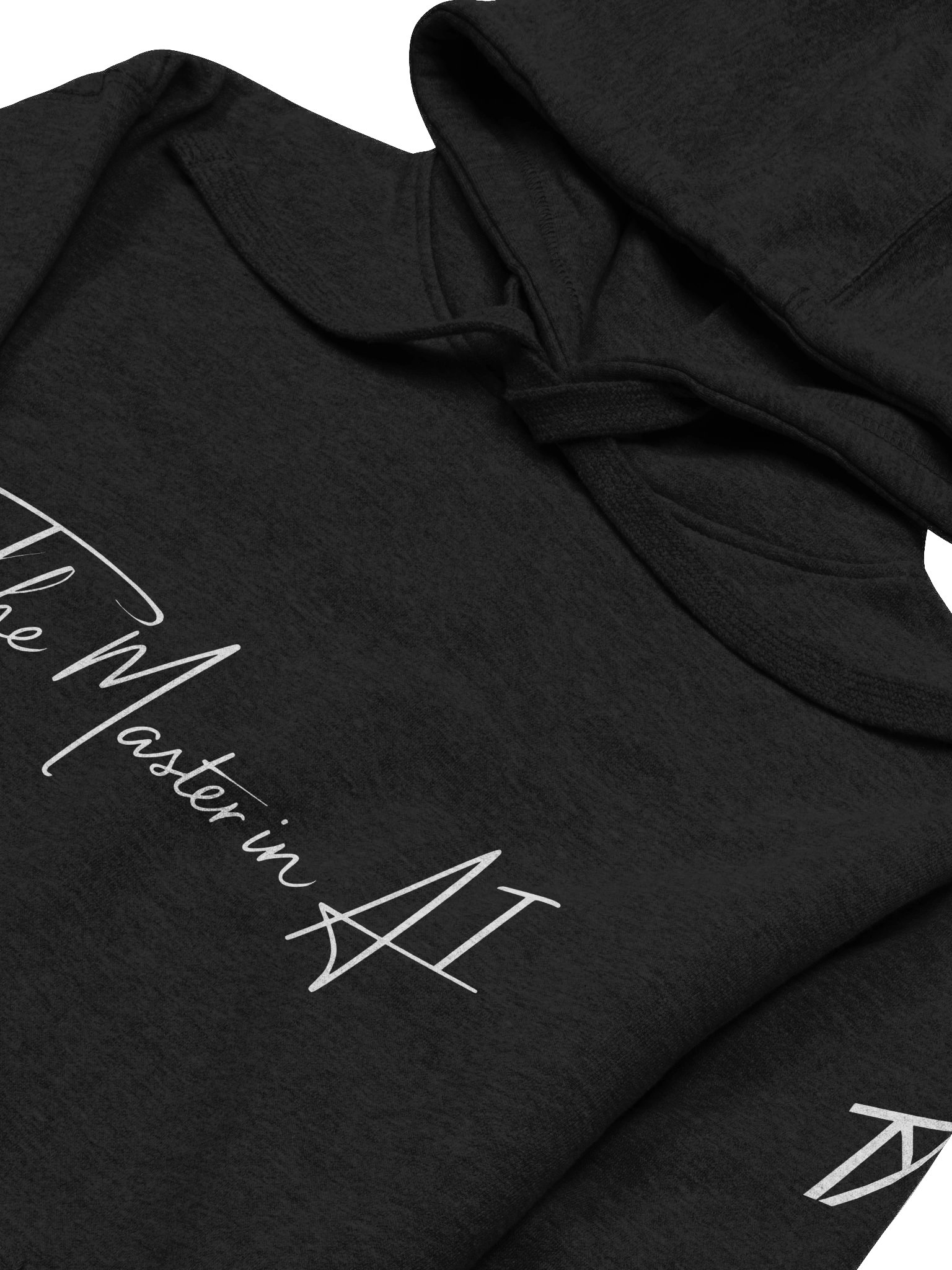 MASTER AI BEFORE IT MASTERS YOU – Elite Heritage Hoodie product image (3)