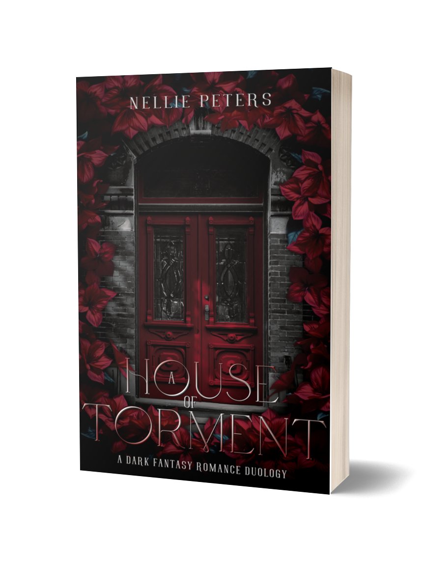 A House of Torment signed paperback product image (1)