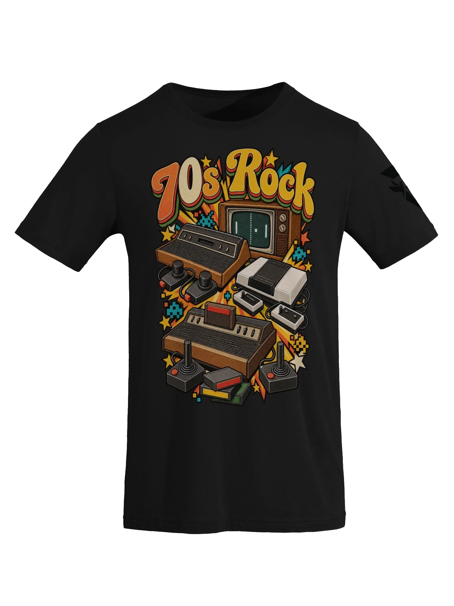 70s Rock Triblend Tee product image (6)