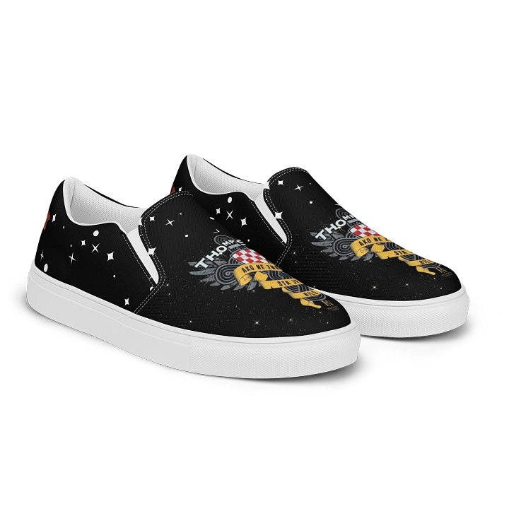 Starry Voyage Women's Slip-On Shoes Thompson product image (2)